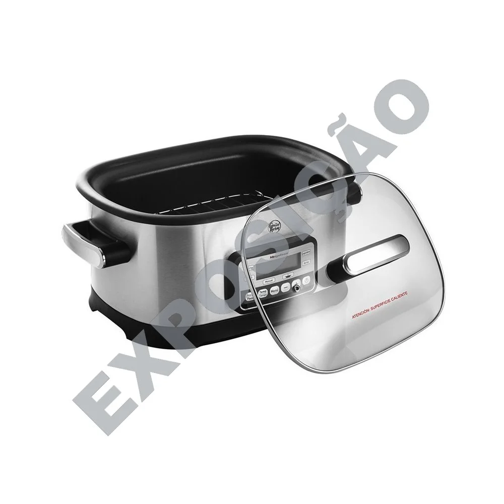 Fog&atilde;o El&eacute;trico Multicooker Mgf6600 Magefesa EXPOSI