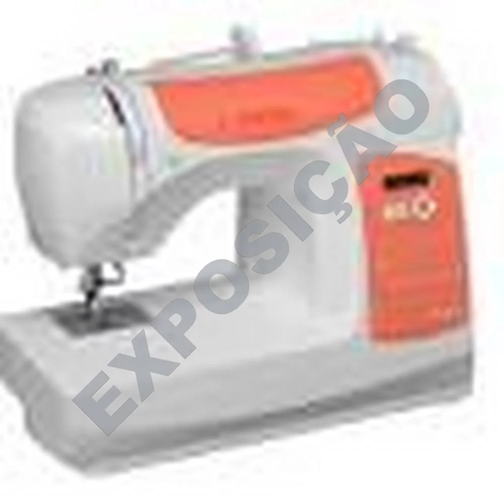 M&aacute;quina de Costura Singer C5205-Cr Exposi&ccedil;&atilde;o