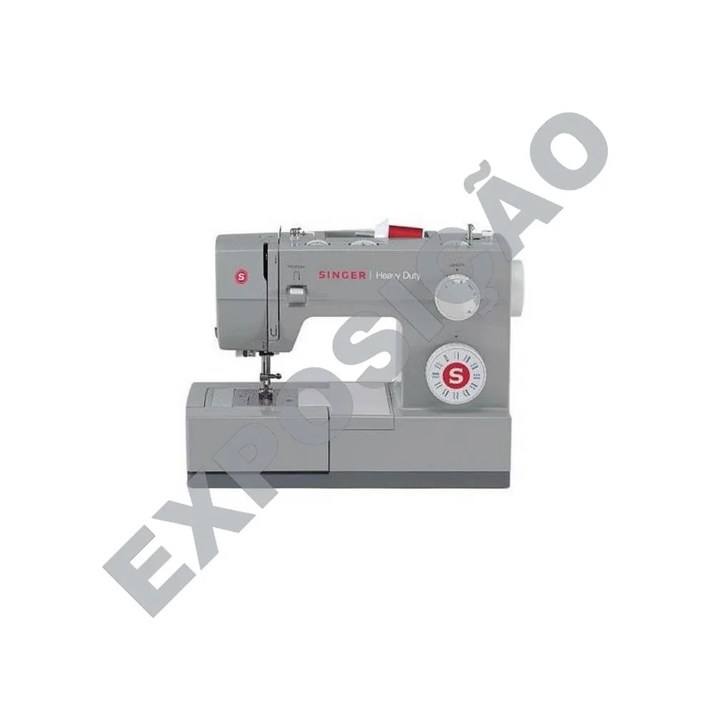 M&aacute;quina de Costura Autom&aacute;tica Singer Smc4423 EXPOS