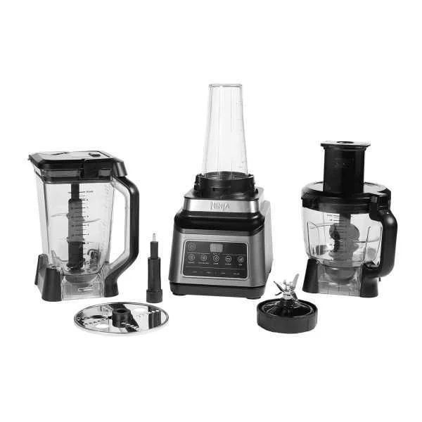 NINJA BN800 ROB&Ocirc; DE COZINHA 1200 W 1,8 L PRETO, P.
