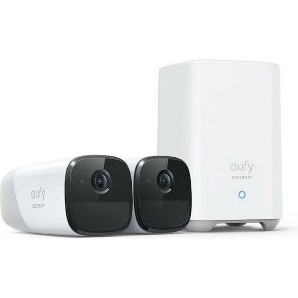 EUFY EUFYCAM 2 PRO BALA C&Acirc;MARA DE SEGURAN&Ccedil;A IP IN.