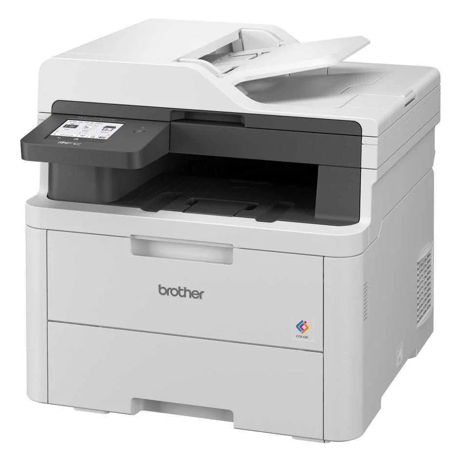 Impressora Multifun&ccedil;&otilde;es Brother Mfcl3740cdwre1 