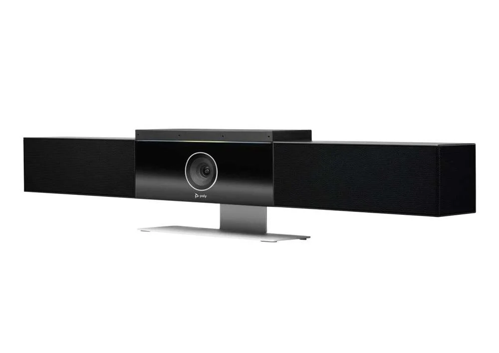 Hp Poly Studio Preto 3840 X 2160 Pixels