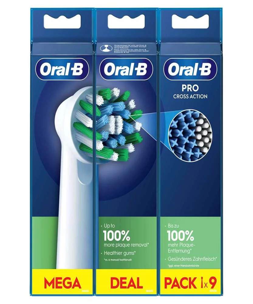 Recambio Dental Oralb Eb509ffs