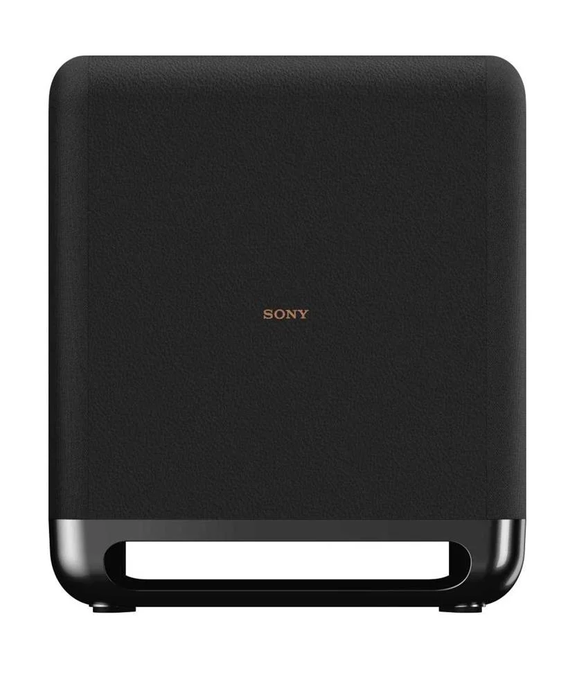 Subwofer Sony Sa-Sw5 Preto 