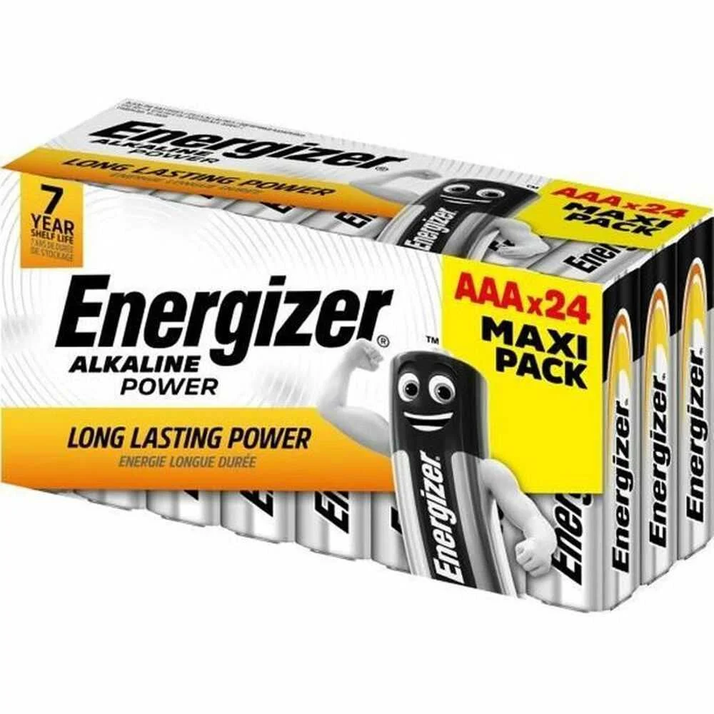 Pilhas Energizer 435839 
