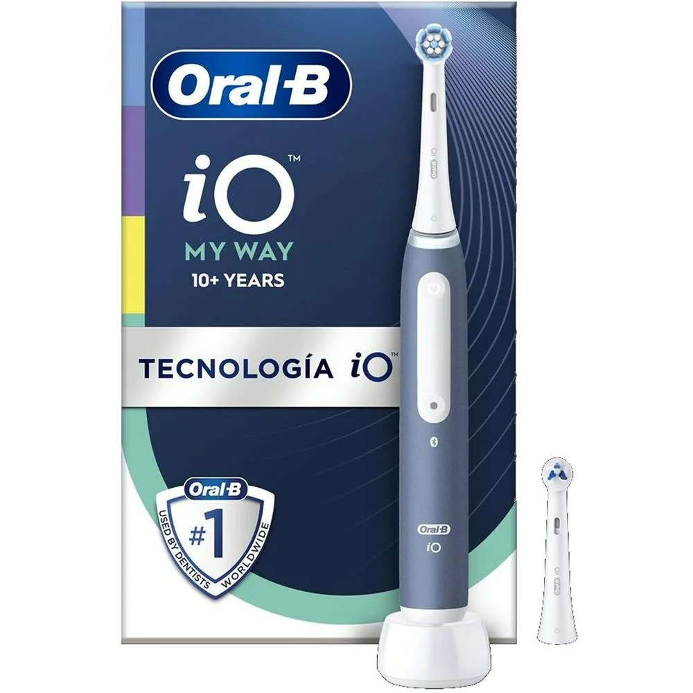 Cepillo Dental Oralb Io4 My Way
