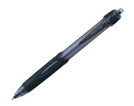 UNI-BALL SN-220 PRETO ESFEROGR&Aacute;FICA COM CLIPE 1 U.