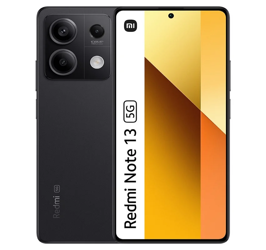 Xiaomi Redmi Note 13 8+256gb Ds 5g Graphite Black.