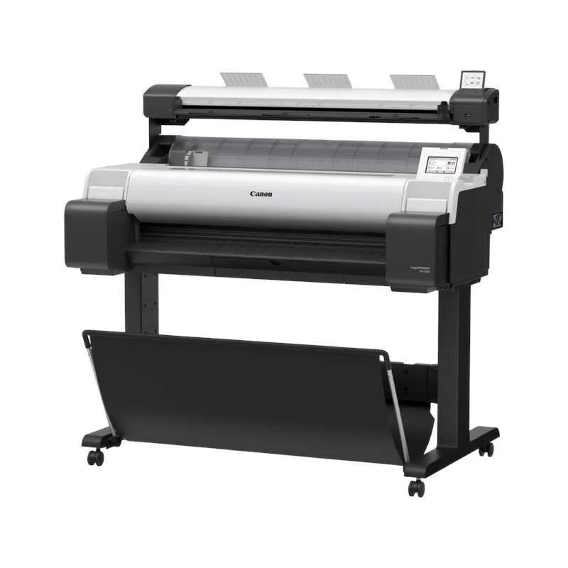 Impressora Plotter Imageprograf Tm-340 Wi-Fi 2400x1200 Dpi - Canon