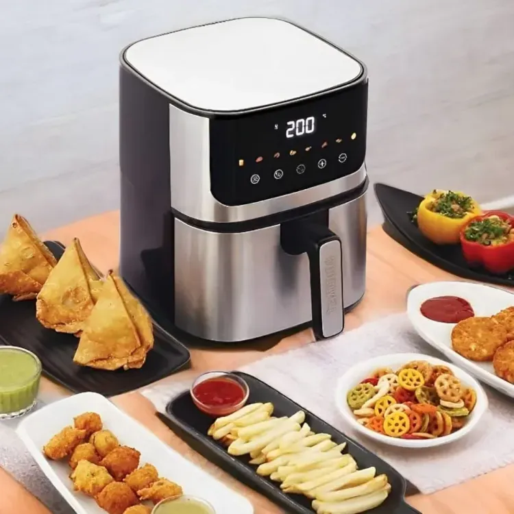 Air Fryer Fulmo 4.2 Lt 1400w