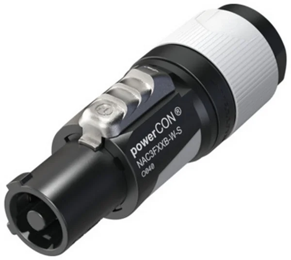Conectores Neutrik Nac3fxx Powercon