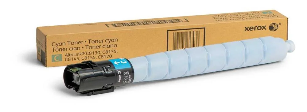 Xerox 006r01747 Toner 1 Unidade(S) Original Ciano