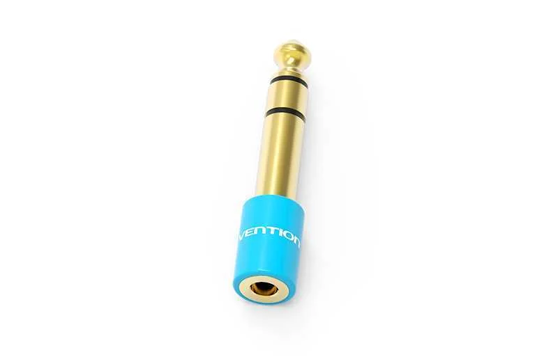VENTION VAB-S01-L ADAPTADOR PARA CABOS 6.5 MM 3.5.