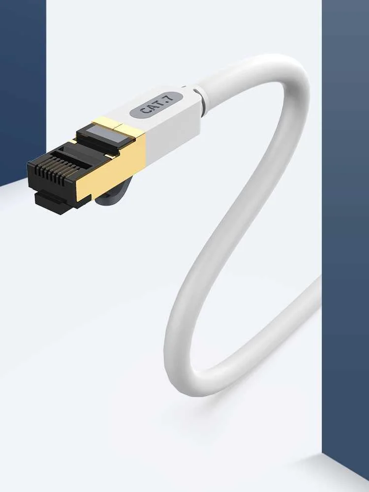 Category 7 Sftp Network Cable Vention Icdhi 3m Gray