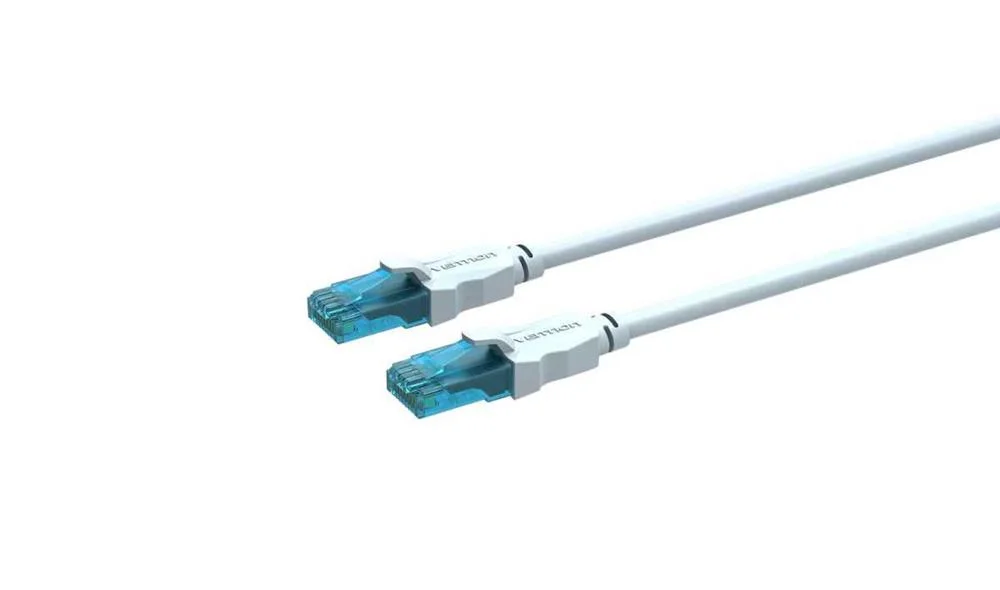 Utp Category 5e Network Cable Vention Vap-A10-S075 0.75m Blue