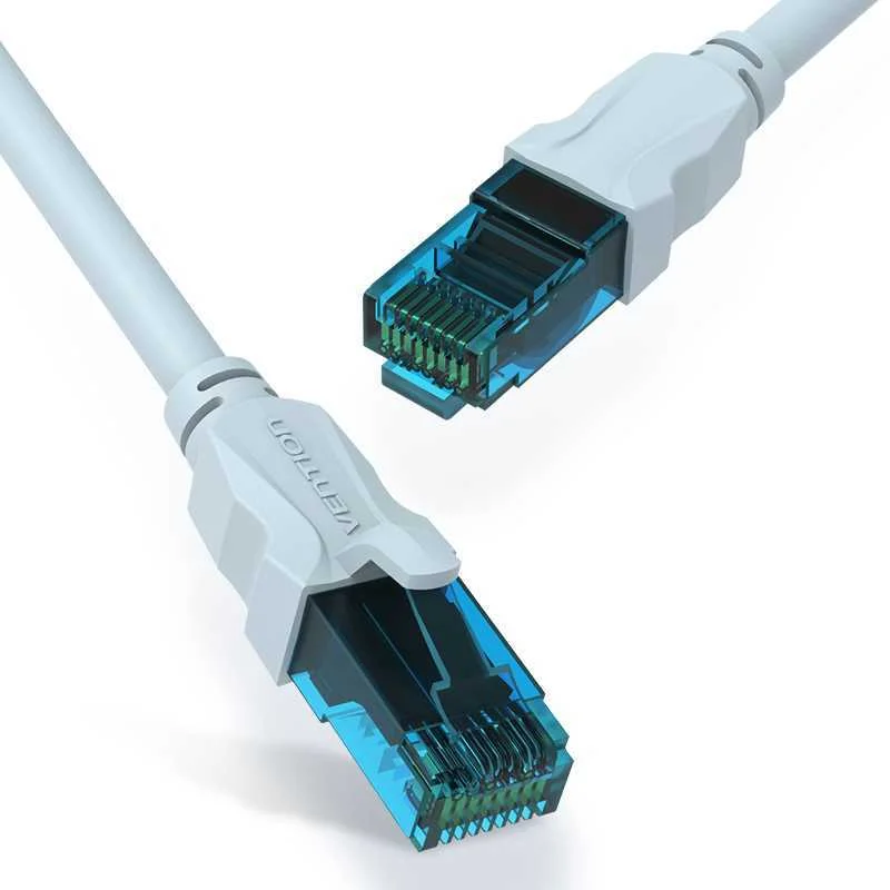Utp Category 5e Network Cable Vention Vap-A10-S500 5m Blue
