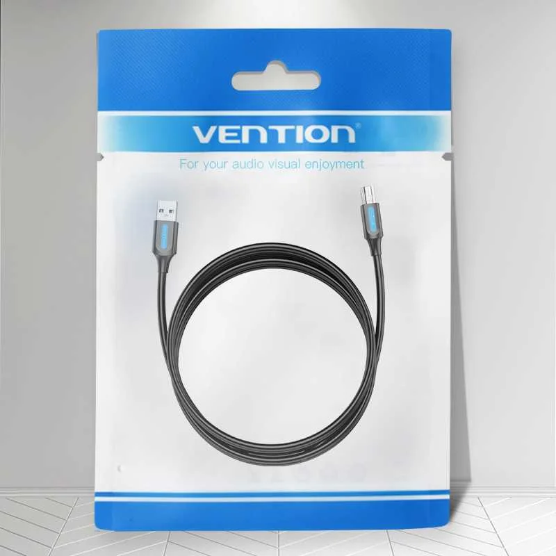 VENTION COQBJ CABO USB 0,5 M USB 2.0 USB A USB B .
