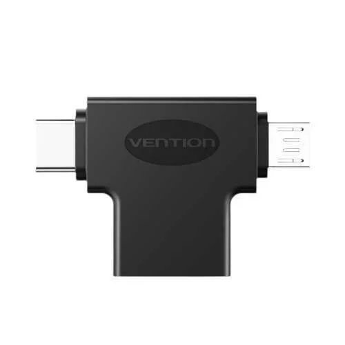 Adaptador Usb 3.0 Vention Cdib0/ Usb Tipo-C Macho.