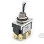 Interruptor: de Alavanca, Pos: 2, Spdt, On-On, 20a/250vac, -20&divide;70c