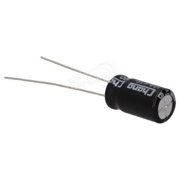 Condensador Electrolitico 100-16v