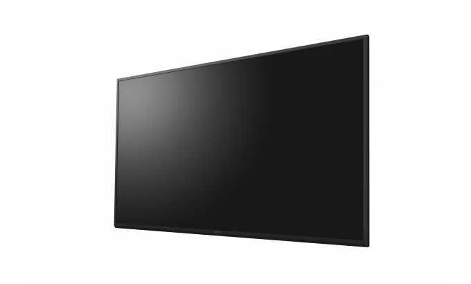 SONY FW-43EZ20L ECR&Atilde; DE SINALIZA&Ccedil;&Atilde;O PLASMA DIGITA.