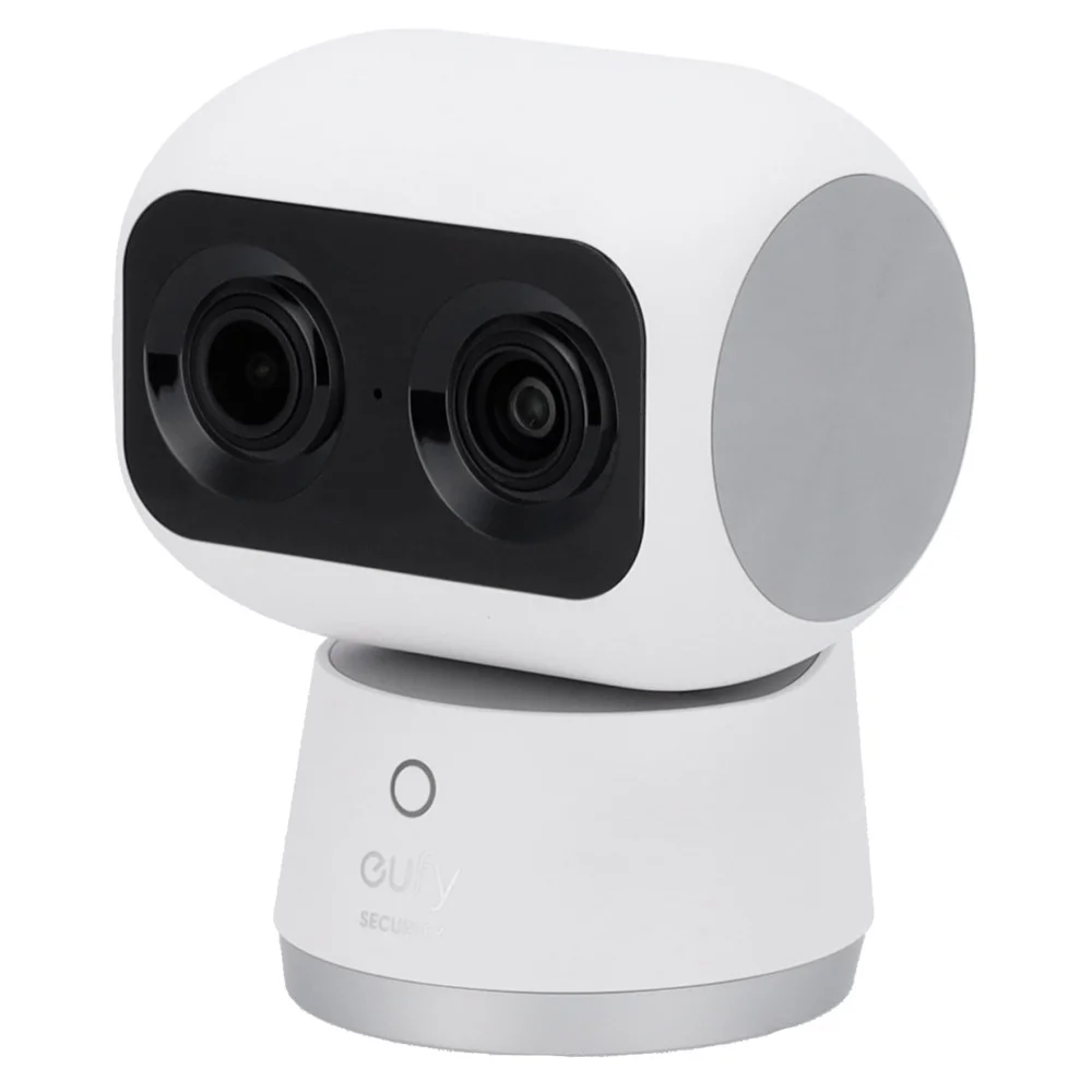 C&acirc;mara Ip Ptz Eufy 4k Branco