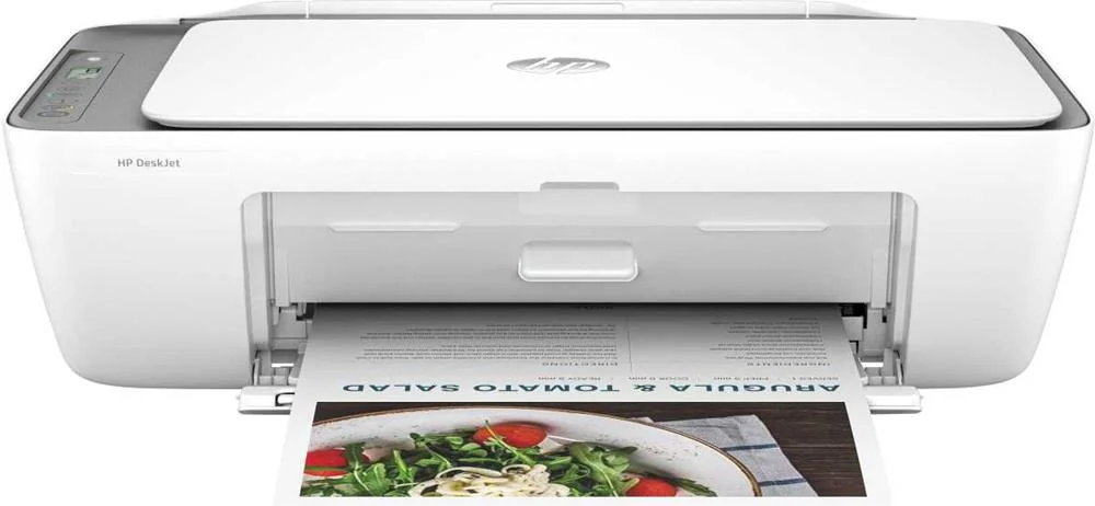 Multifunci&oacute;n Hp Deskjet 2820e Wifi/ Blanca
