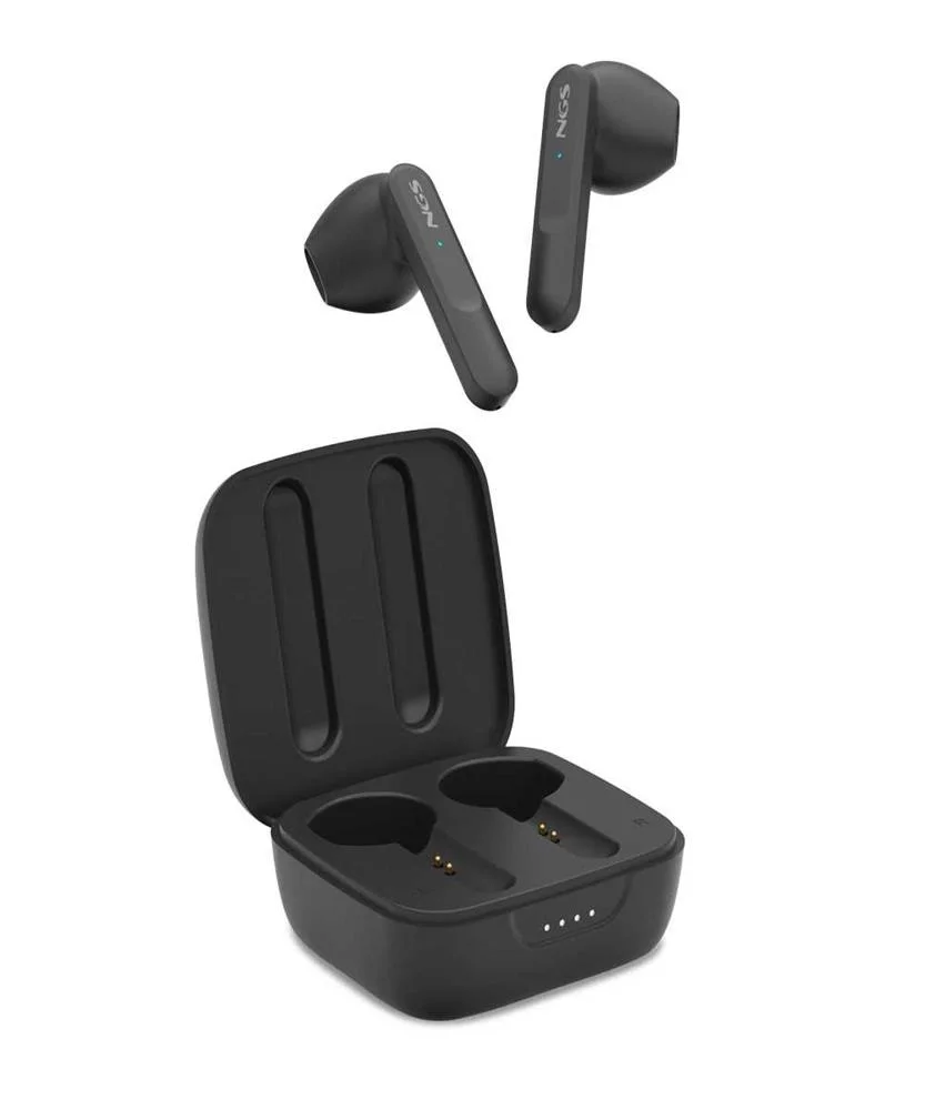 Auriculares Bluetooth Ngs &Aacute;rtica Move Con Estuche.