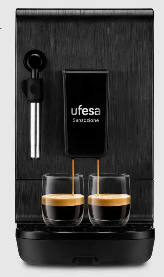 UFESA 71706545 M&Aacute;QUINA DE CAF&Eacute; COMPLETAMENTE AUTO.