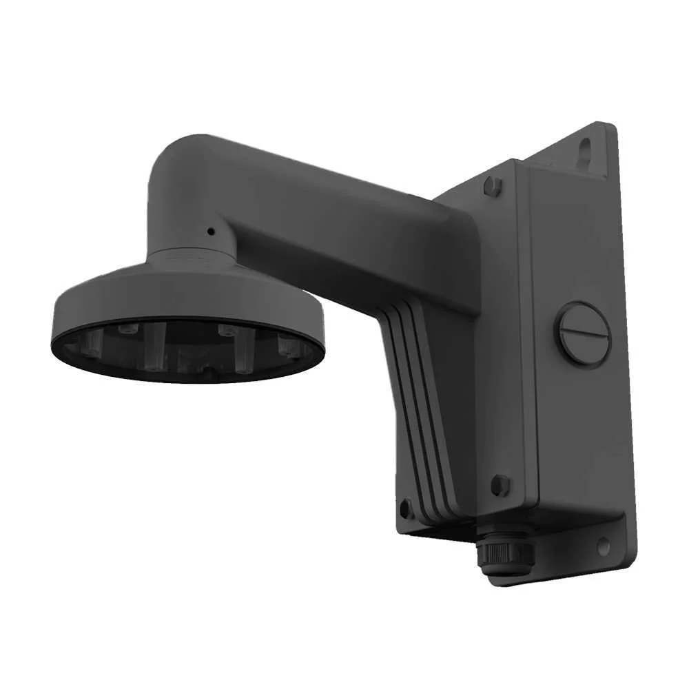 Suporte de Parede com Caixa de Conex&atilde;o - Apto Par.