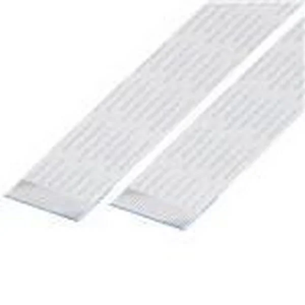 Fita FFC, Fios: 20, Raster fita: 1mm, contactos d.