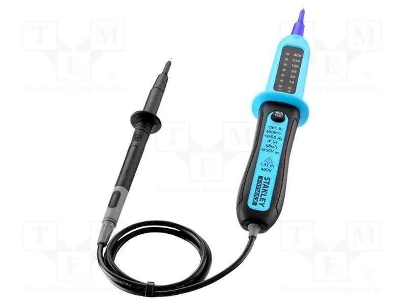 Verificador: El&eacute;tricos, D&iacute;odos Led, Ip54