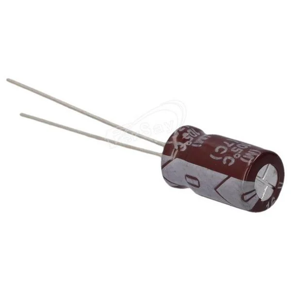 Condensador Electrolitico 220mf-16v