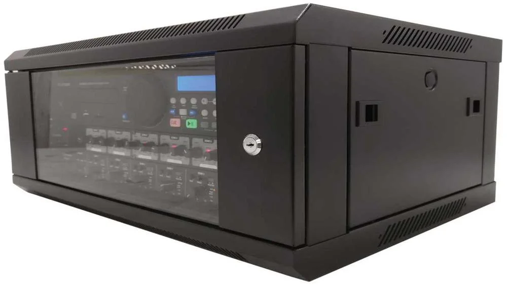 Rack Cabinet 18u X 450mm Deep