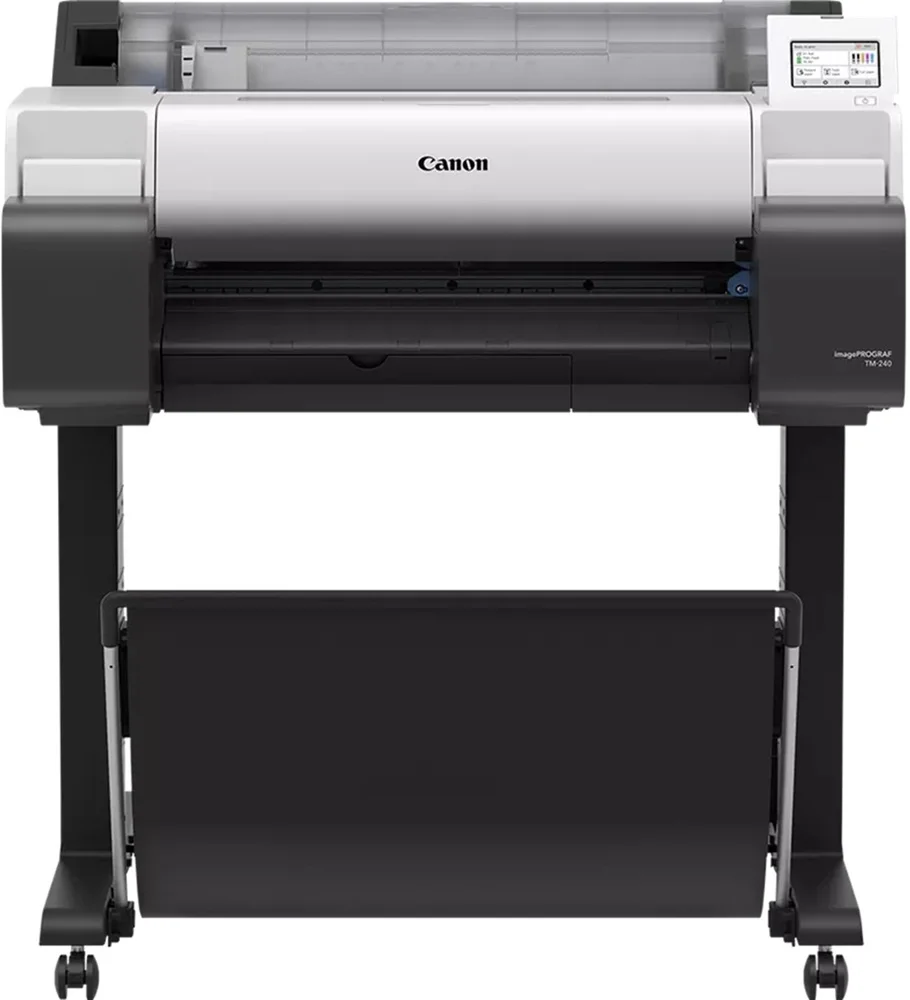 Impressora Plotter Imageprograf Tm-240 Wi-Fi 2400x1200 Dpi - Canon