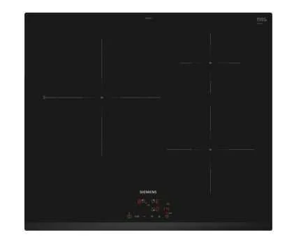 SIEMENS IQ100 EH631BJB6E PLACA PRETO EMBUTIDO 59..