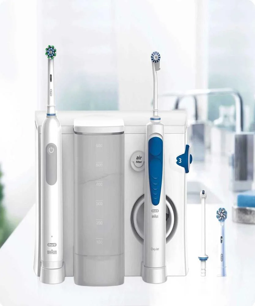 ORAL-B IDROPULSORE HEALTH CENTER ADULTO ESCOVA DE.