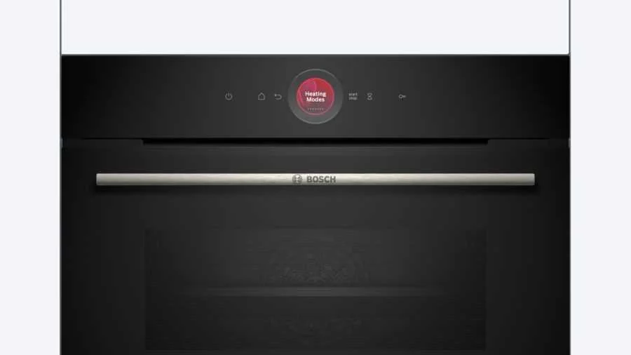 Forno de Embutir S&eacute;rie 8 CBG7341B1 47L Preto - BO.