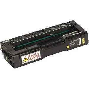 Toner Ricoh Sp C220 / C221 / C222 Compat&iacute;vel Azul