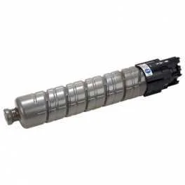 Toner Ricoh Aficio Mp-C2503sp / Mp-C2003sp / Mp-C2004sp / Mp-C2504sp Compat&iacute;vel Preto