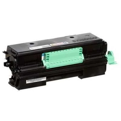 Toner Ricoh Aficio Sp400dn / Sp450dn Compat&iacute;vel Preto 10k (408060/Sp 400he)