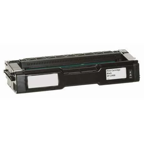 Toner Ricoh Aficio Sp-C340 / Sp-C341 Compat&iacute;vel Amarelo