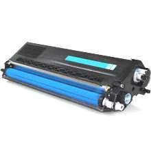 Toner Brother Compat&iacute;vel TN821 XXL C Azul