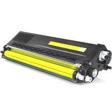 Toner Brother Compat&iacute;vel TN821 XXL Y  Amarelo