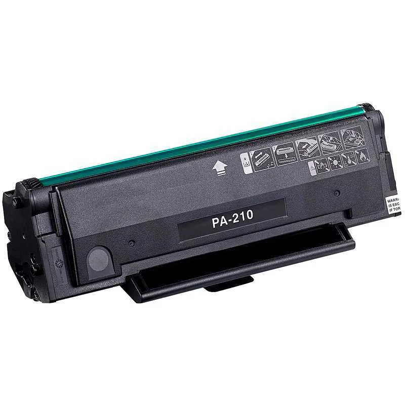 Toner Compat&iacute;vel Pantum PA210 Preto