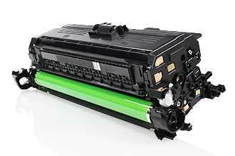 Toner HP 504X / 504A Compat&iacute;vel CE250X / CE250A P.