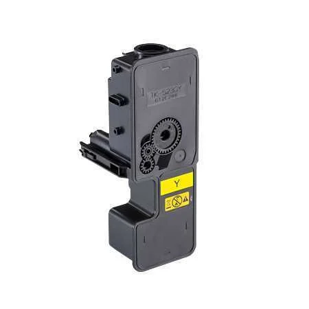 Toner Kyocera TK5440 / TK5430 Compat&iacute;vel Amarelo