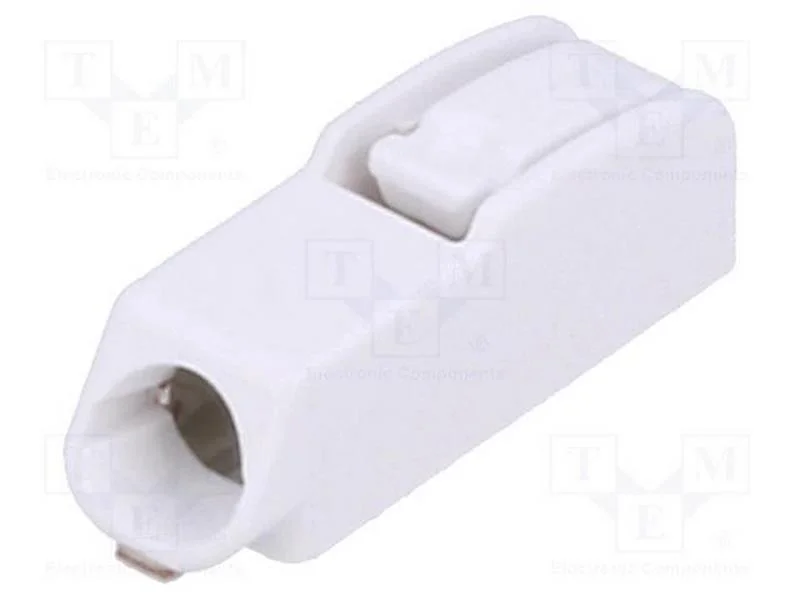 Conector: de pino, 2060, 4mm, faixas: 1, 24AWG&divide;18.