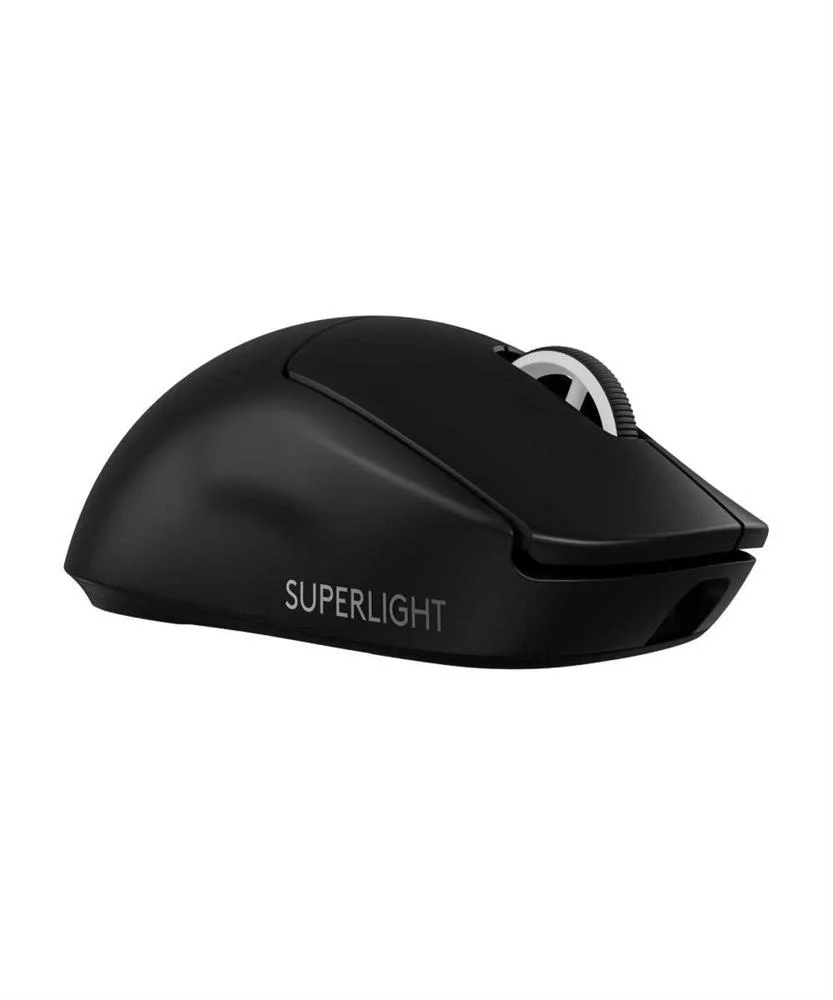Rato G Pro X Superlight Rf Wireless &Oacute;tico 32000 Dpi Preto - Logitech